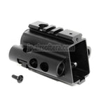 CYMA 3スロットトップレールストックパーツ  CYMA CM032G M14 EBR AEGライフルエアソフトガンに適合