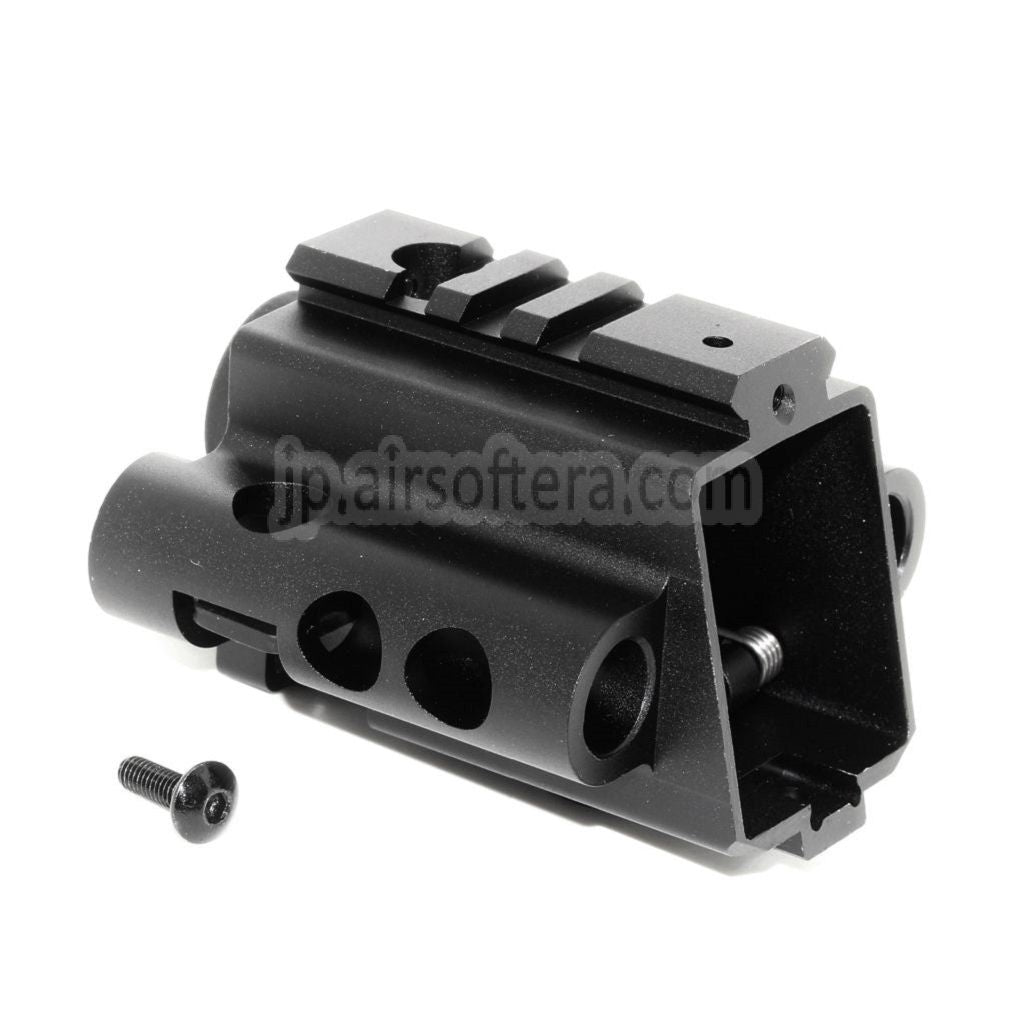 CYMA 3スロットトップレールストックパーツ  CYMA CM032G M14 EBR AEGライフルエアソフトガンに適合