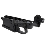 CYMA 下部メタルボディレシーバー CYMA Platinum CM098 SR25 QBSシリーズ AEGライフル対応 ブラック