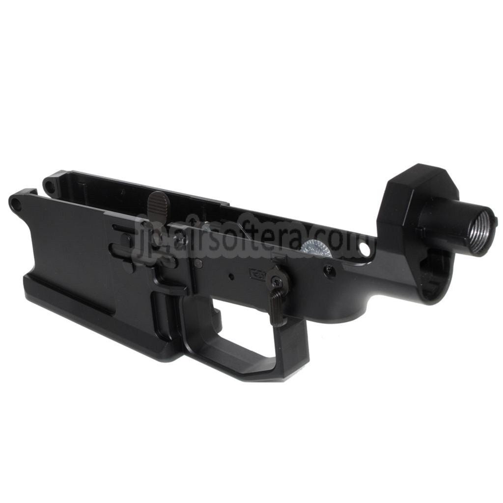 CYMA 下部メタルボディレシーバー CYMA Platinum CM098 SR25 QBSシリーズ AEGライフル対応 ブラック