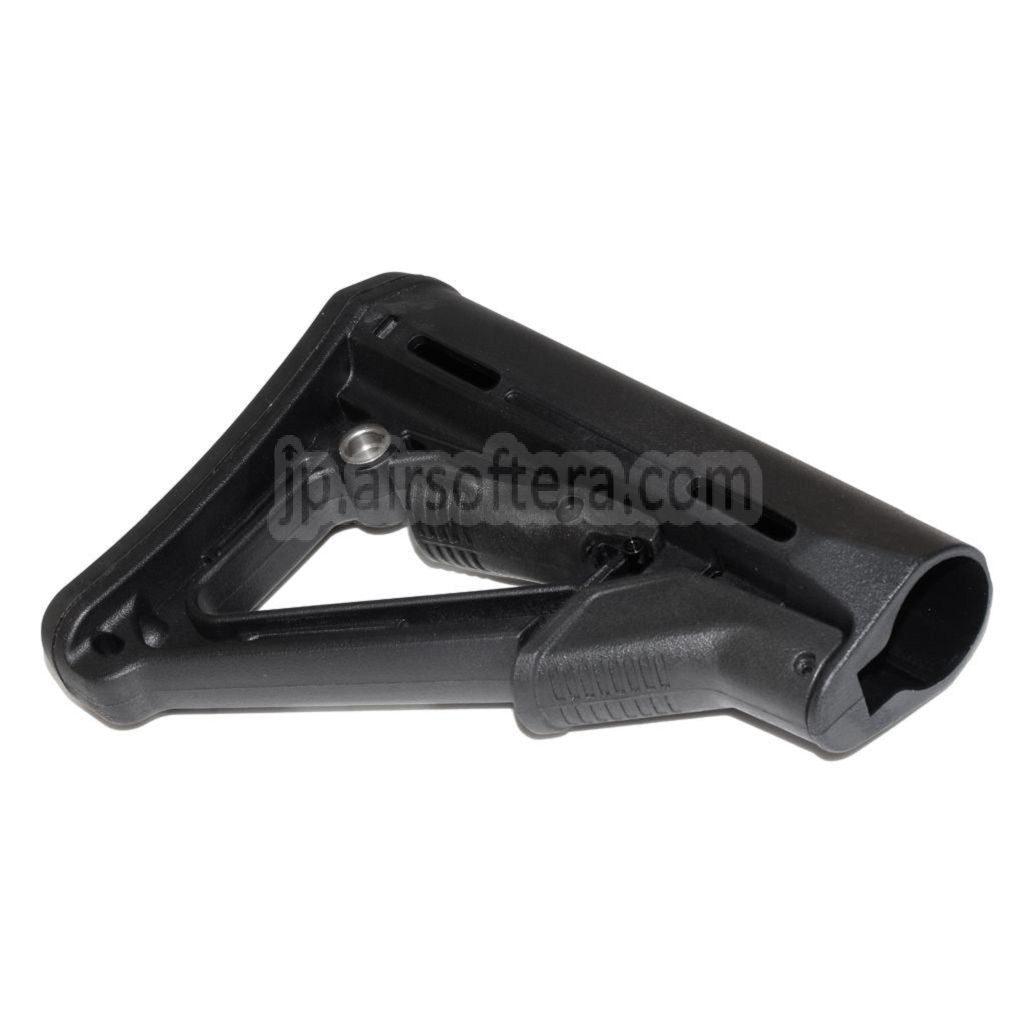 CYMA 177mm CTRスタイル リトラクタブルストック M4シリーズ AEGライフル対応 ブラック