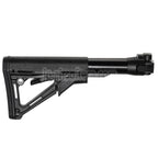CYMA 6ポジション CTRスタイル リトラクタブルフォールディングストック CYMA CM076 AK74シリーズ AEGライフル対応 ブラック