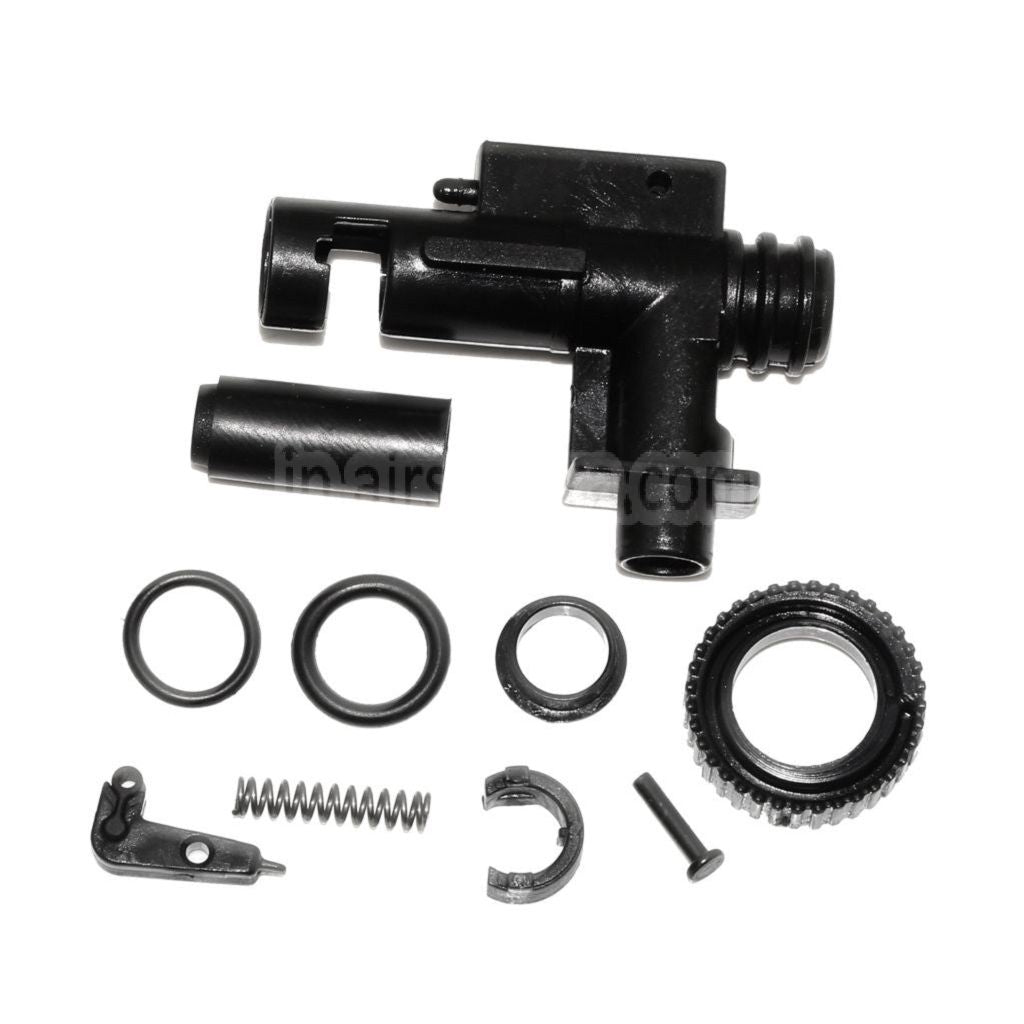 CYMA ポリマー製 ホップアップチャンバー CYMA M4シリーズ AEGライフル エアソフトガン対応