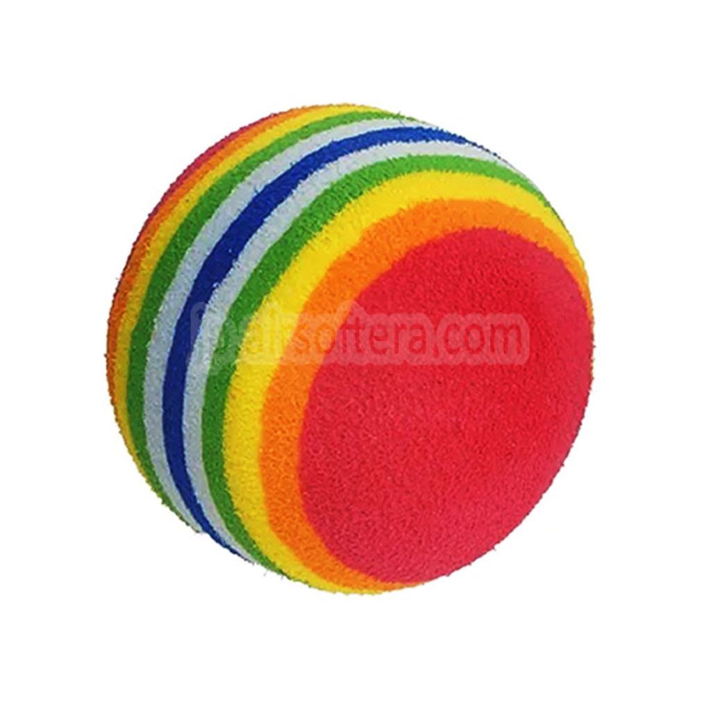 40Max 10個パック 35mm EVAフォームボール