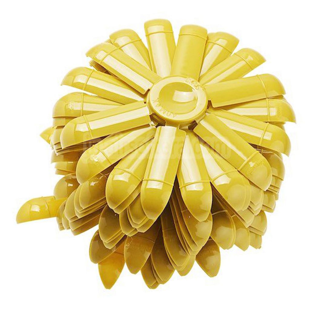 40Max 30個入りプラスチックワッドキャップ（40WAD 40mmガスグレネードカートリッジシェル対応）