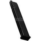 Action Army 50発ガスマガジン ロングタイプ AAP-01 G17 G18C G34 G35 Gシリーズ GBBピストル エアソフトガン ブラック