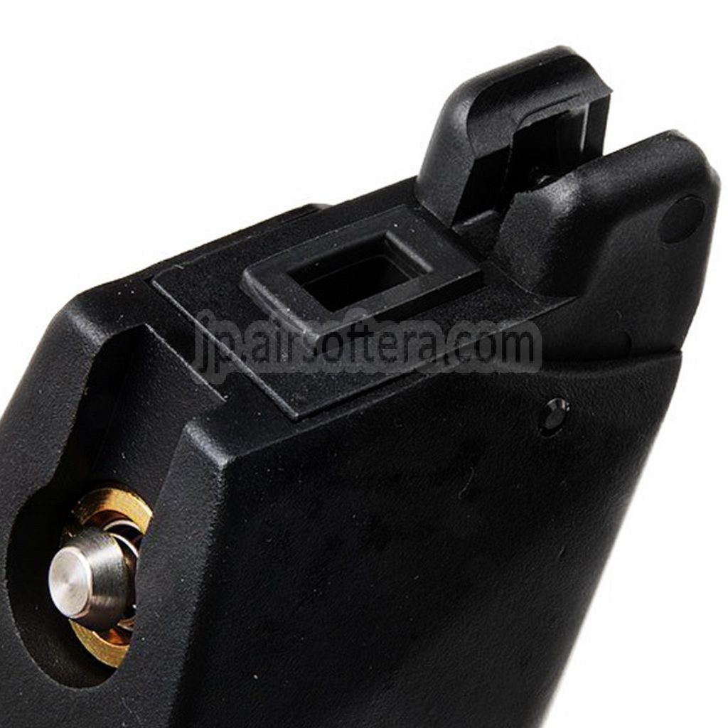 Action Army 50発ガスマガジン ロングタイプ AAP-01 G17 G18C G34 G35 Gシリーズ GBBピストル エアソフトガン ブラック