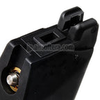 Action Army 50発ガスマガジン ロングタイプ AAP-01 G17 G18C G34 G35 Gシリーズ GBBピストル エアソフトガン ブラック