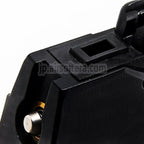 Action Army 350発クイックリロードガスドラムマガジンAAP-01 G17、G18C、GシリーズGBBピストルに対応