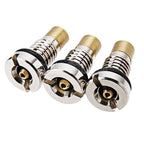 Alpha Parts インレットバルブ 3個  VFC M4ガスマガジンおよび40mmグレネードに対応