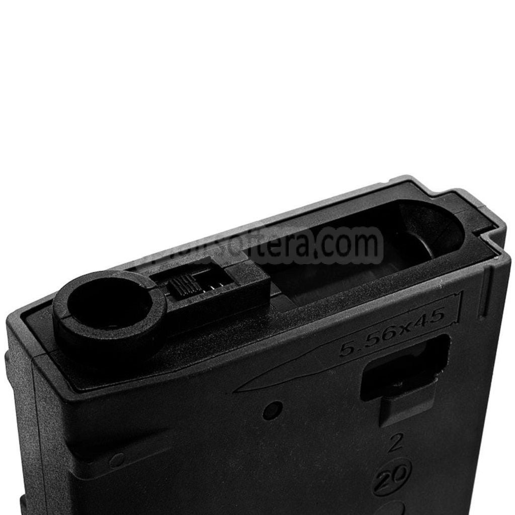 ARCTURUS DMAG 350発ハイキャップフラッシュマガジン M4 M16シリーズAEGライフル対応 エアソフトガン