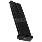 ASG 24発ガスマガジン ASG B&T USW A1 CZ-75 SP-01 Shadow 2シリーズ GBBピストル エアソフトガン ブラックに適合