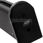 ASG 24発ガスマガジン ASG B&T USW A1 CZ-75 SP-01 Shadow 2シリーズ GBBピストル エアソフトガン ブラックに適合