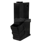 CSI AIRSOFT 225発ポリマーハイキャップマガジン CSI XR-5シリーズAEGライフル用 ブラック