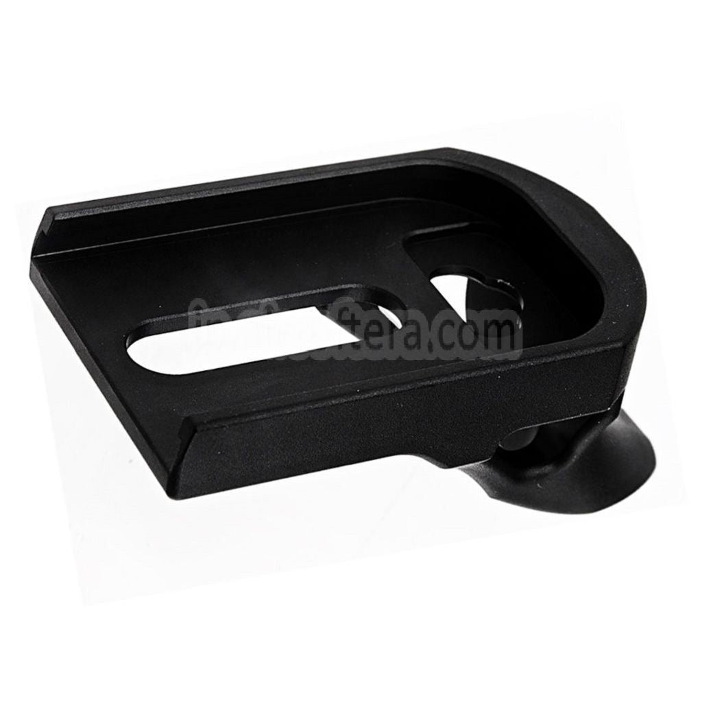 CTM TAC CNCアルミ製 FUKU-2マガジンベースプレート（ACTION ARMY AAP 01 WE、KSC、東京マルイ Gシリーズ GBBマガジン対応）