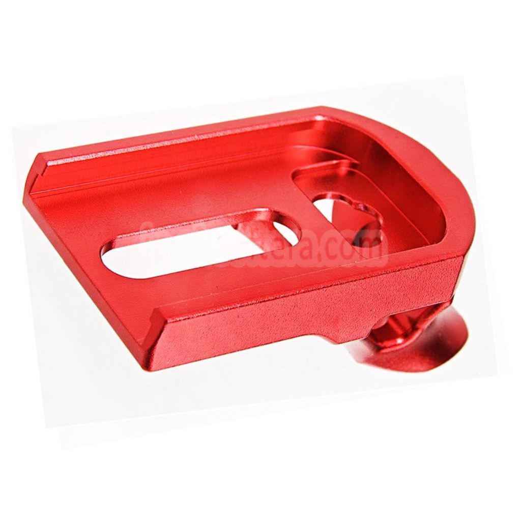 CTM TAC CNCアルミ製 FUKU-2マガジンベースプレート（ACTION ARMY AAP 01 WE、KSC、東京マルイ Gシリーズ GBBマガジン対応）