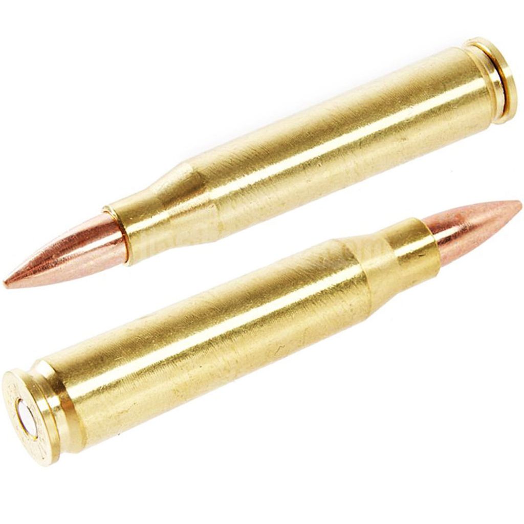 Farsan 5.56mm M4 ダミー弾 2個入り