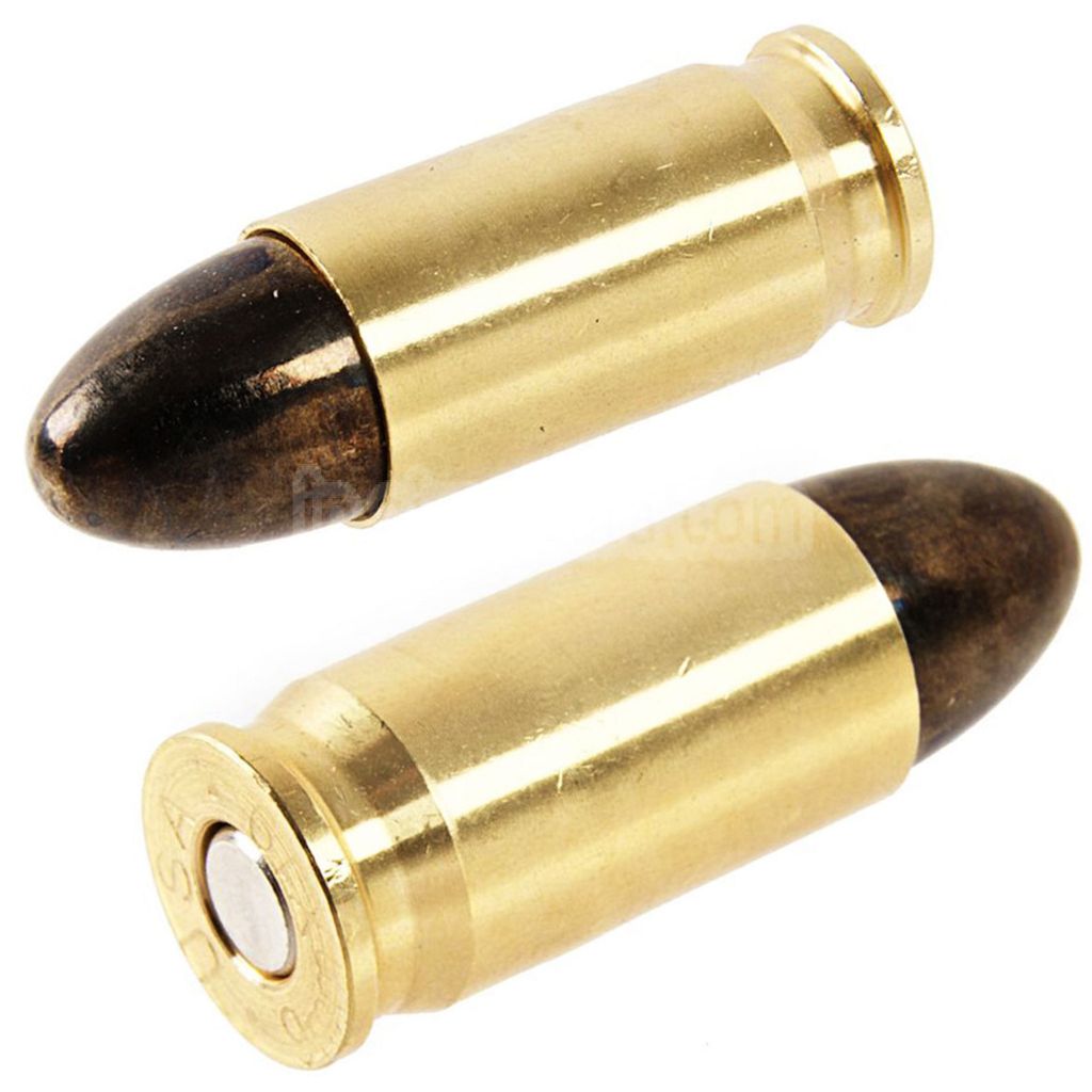 Farsan 9mm ダミー弾 2個入り