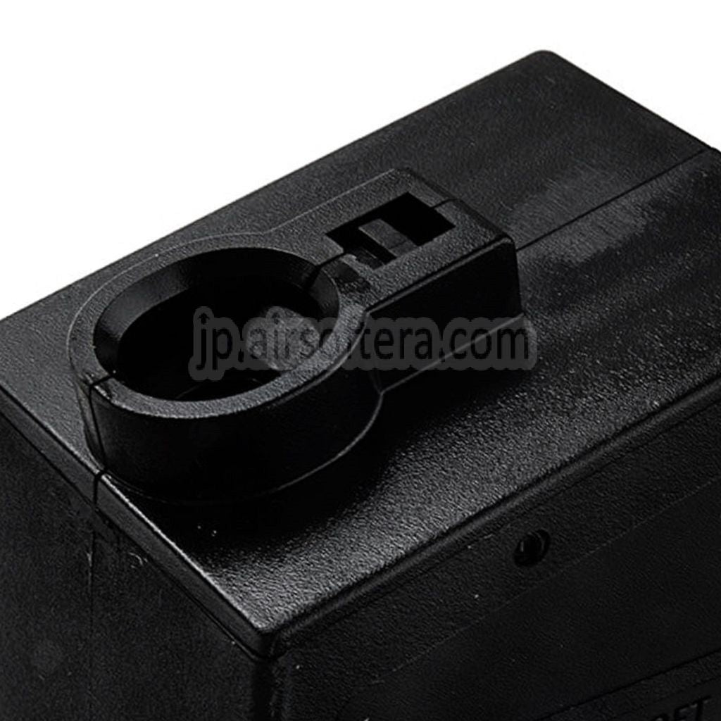 G&G 130発ミッドキャップマガジン G&G PCC45 MXC9シリーズ AEG SMGライフル エアソフトガン ブラック