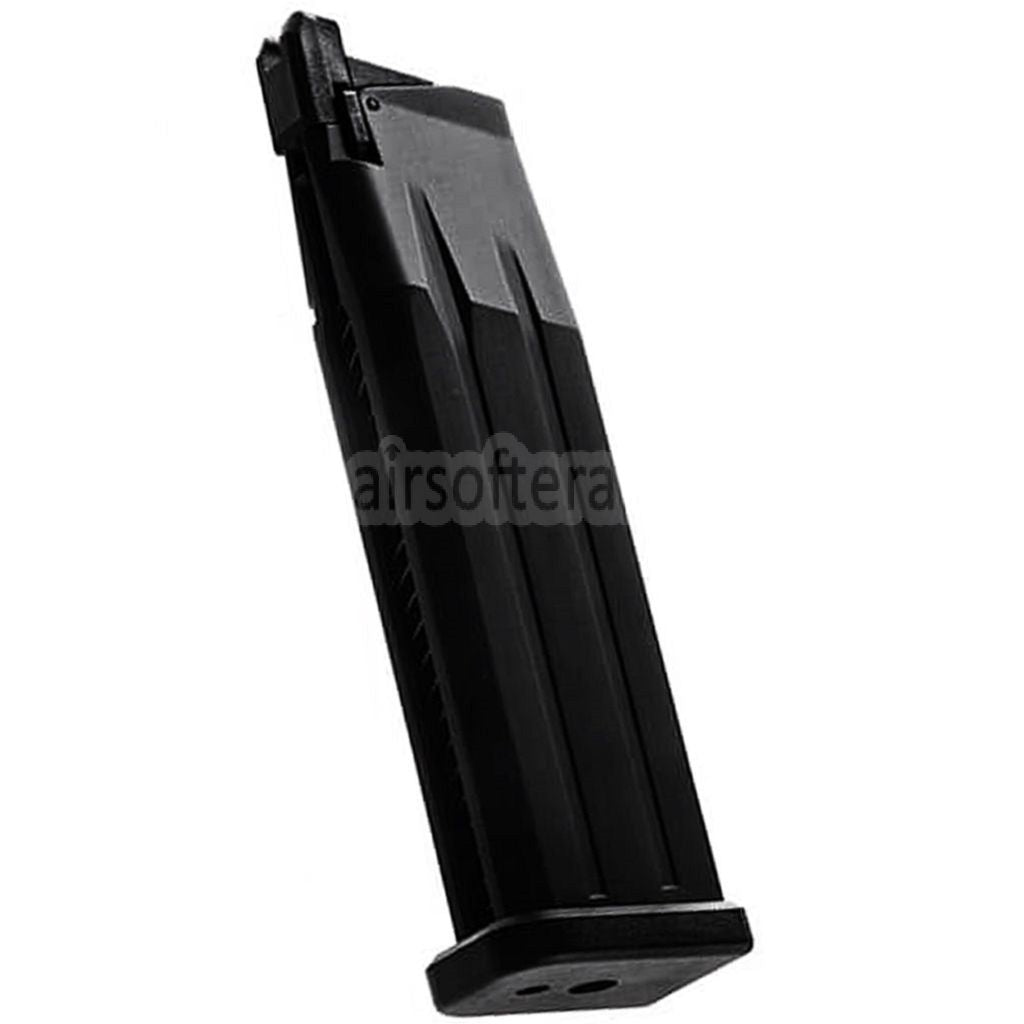 GK Tactical 28発ガスマガジン HI-CAPAシリーズGBBピストル対応 ブラック
