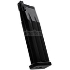 GK Tactical 28発ガスマガジン HI-CAPAシリーズGBBピストル対応 ブラック