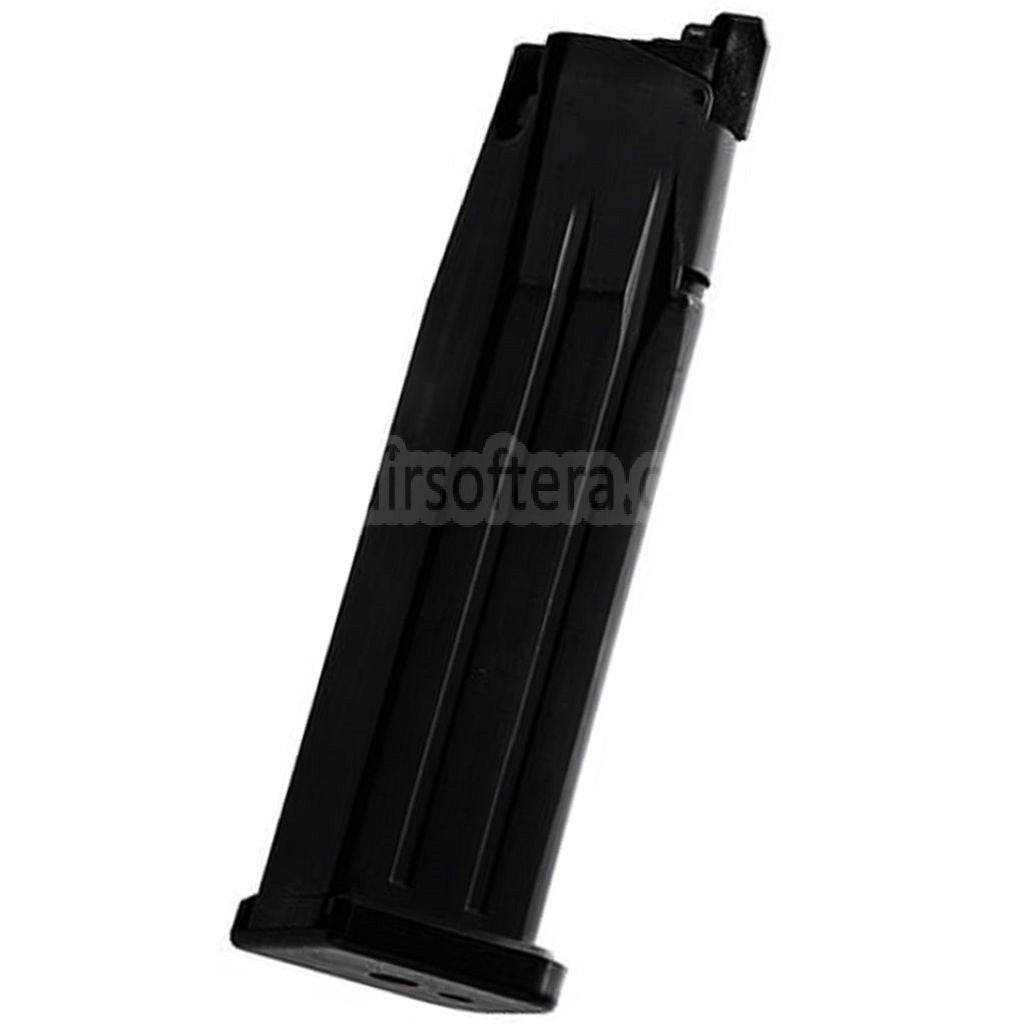 GK Tactical 28発ガスマガジン HI-CAPAシリーズGBBピストル対応 ブラック