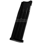 GK Tactical 28発ガスマガジン HI-CAPAシリーズGBBピストル対応 ブラック