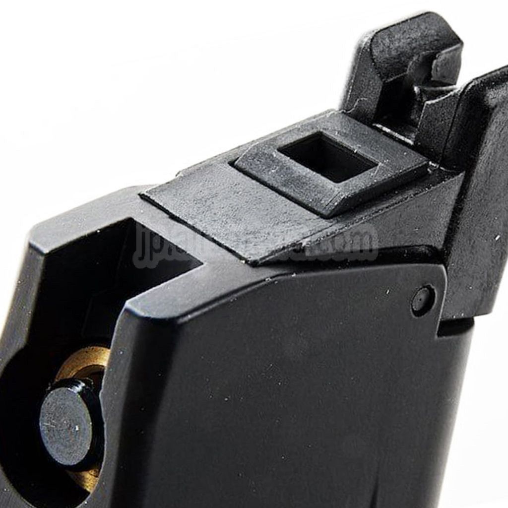 GK Tactical 28発ガスマガジン HI-CAPAシリーズGBBピストル対応 ブラック