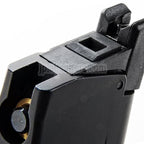 GK Tactical 28発ガスマガジン HI-CAPAシリーズGBBピストル対応 ブラック