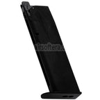Guarder 25発アルミガスマガジン 東京マルイ P226 E2シリーズ GBBピストル対応 ブラック