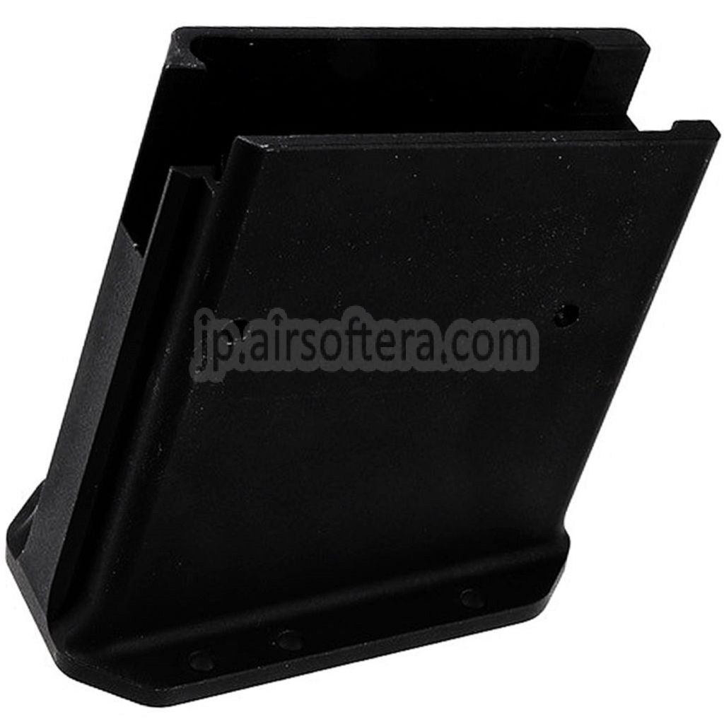 ITP ARMORER WORKS WE GBB ドラムマガジンアダプター 東京マルイ AR M4 MWSシリーズ GBBライフル エアソフトガン対応