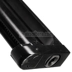 KJ Works 17発CO2マガジン（4.5mm BB弾）KJ Works KP-07 MEU 1911シリーズGBBピストル対応 エアソフトガン ブラック