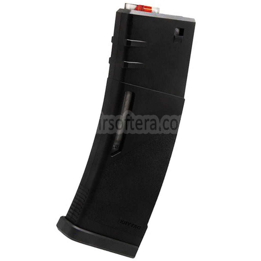 KRYTAC スワップ可能な30/120発ポリマーマガジン M4 M16シリーズAEGライフル用