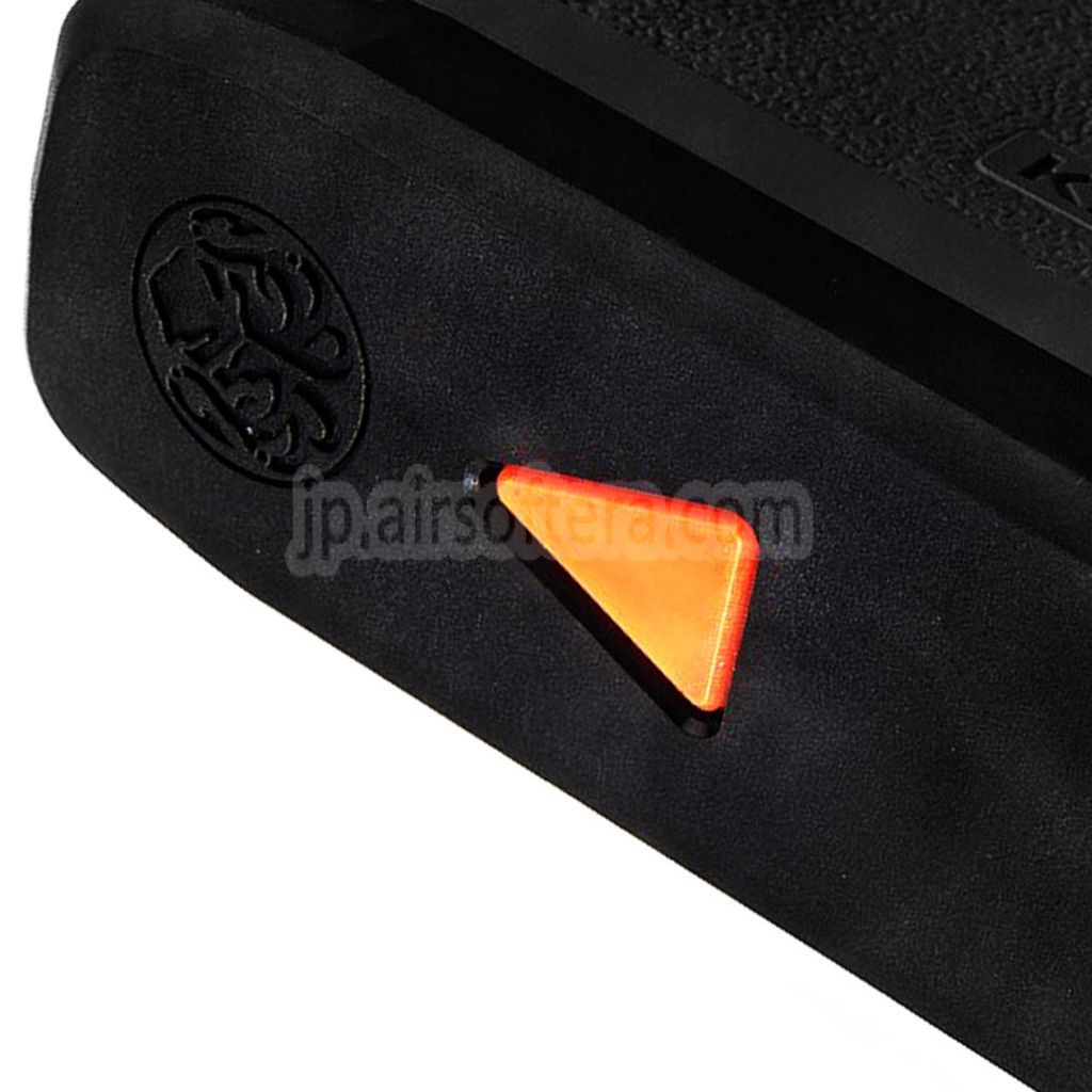 KRYTAC 150発ポリマーミッドキャップマガジン M4 M16シリーズAEGライフル対応 エアソフトガン