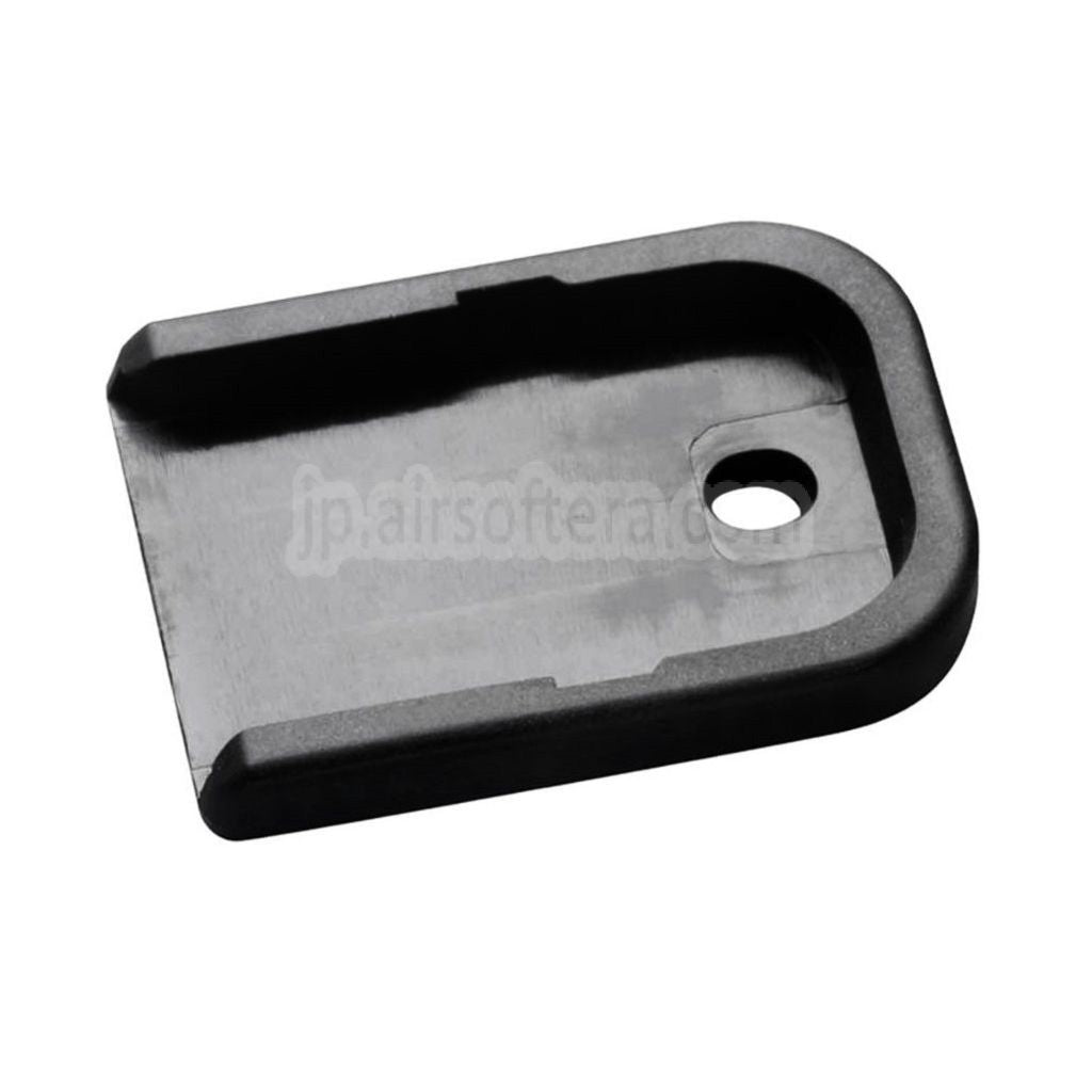 KRYTAC マガジンベースプレート KRYTAC SilencerCo Maxim 9 GBB ピストルガスマガジンに適合