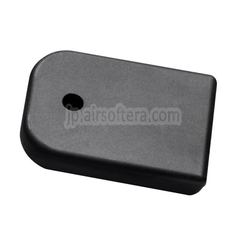 KRYTAC マガジンベースプレート KRYTAC SilencerCo Maxim 9 GBB ピストルガスマガジンに適合