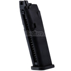 KRYTAC 24発ガスマガジン SilencerCo MAXIM 9 AAP-01 G17 G18C G34 G35 Gシリーズ GBBピストル対応 エアソフトガン ブラック