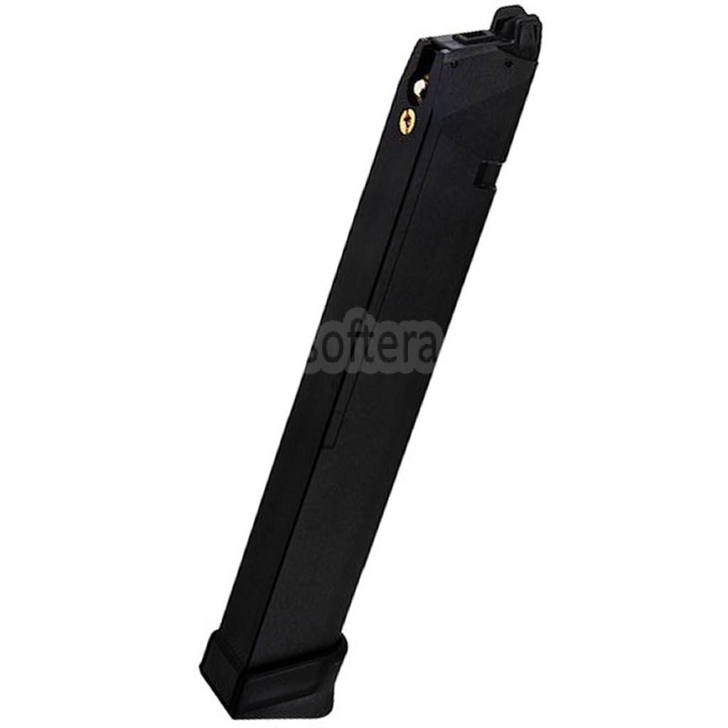 TTI Airsoft 50発アルミガスマガジン TP22 AAP-01 G17 G18C G34 G35 GシリーズGBBピストル対応