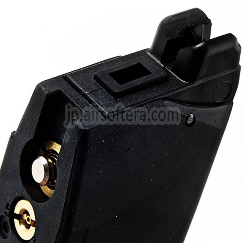 TTI Airsoft 22発ガスマガジン TP22 AAP-01 G17 G18C G34 G35 GシリーズGBBピストル対応 ブラック