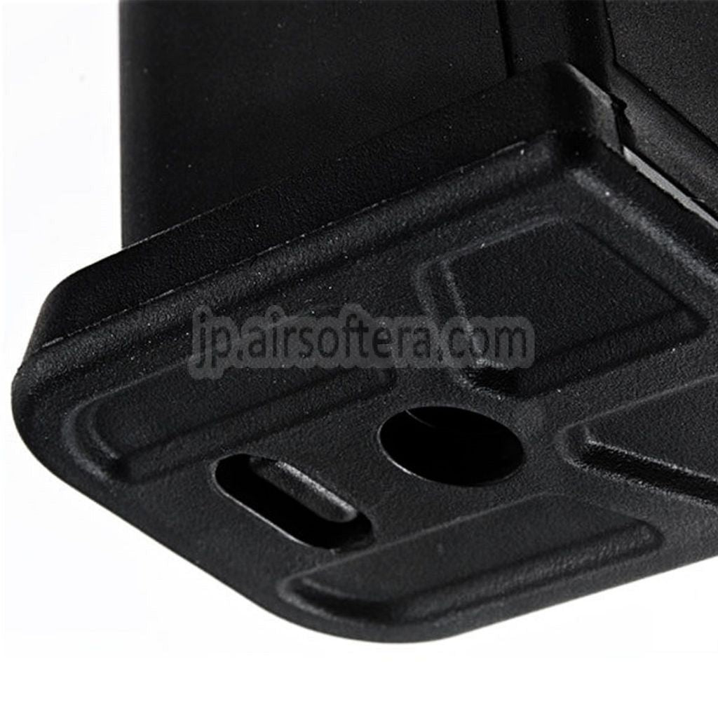 TTI Airsoft 22発ガスマガジン TP22 AAP-01 G17 G18C G34 G35 GシリーズGBBピストル対応 ブラック