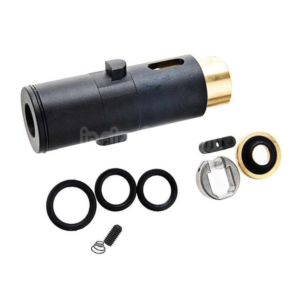 ALPHA PARTS CNCアルミホップアップセット Systema PTW G&D DTW Celcius CTW M4ライフル対応