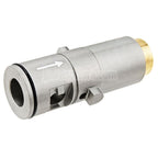 ALPHA PARTS CNCステンレススチール製アンチローテーションホップアップセット Systema PTW G&D DTW Celcius CTW M4ライフル対応