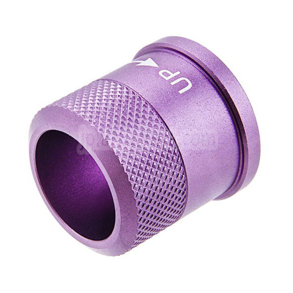 Bow Master CNCアルミホップアップ調整ホイール Umarex VFC HK53 G3 GBBシリーズライフル対応