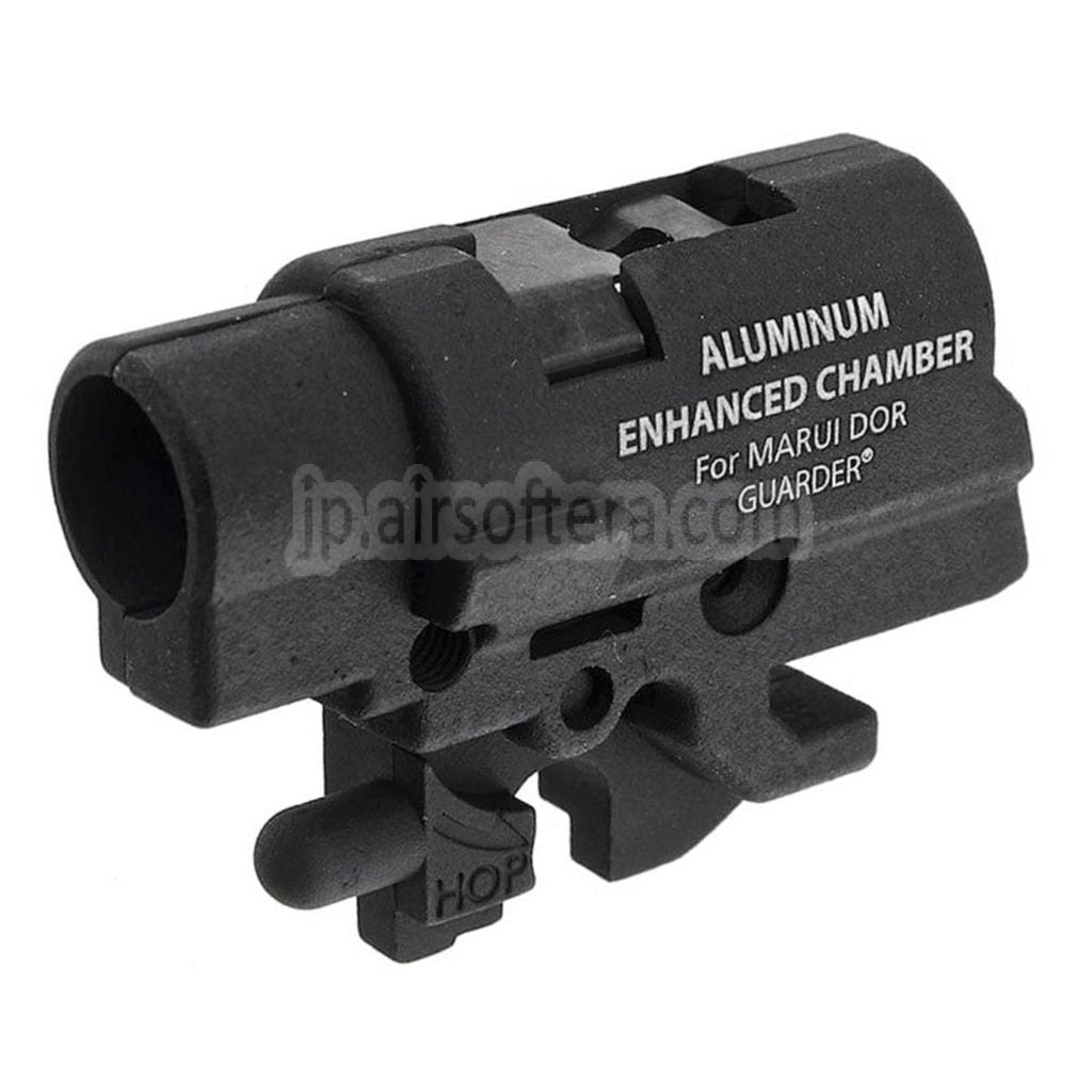Guarderアルミ強化ホップアップチャンバー  東京マルイHI-CAPA D.O.R. GBBエアソフトガンピストル対応