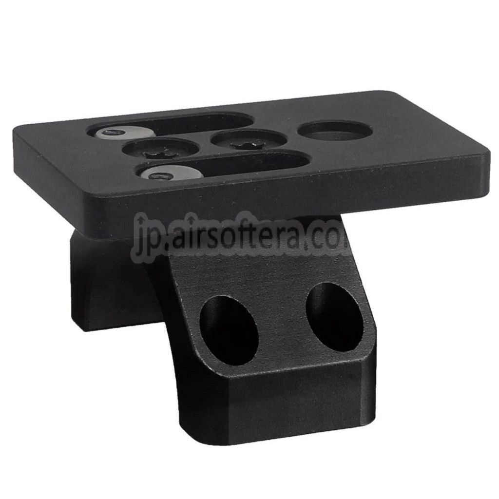 PTS Unity Tactical MRDS トップスコープリング 30mm LPVO光学マウントリングに適合