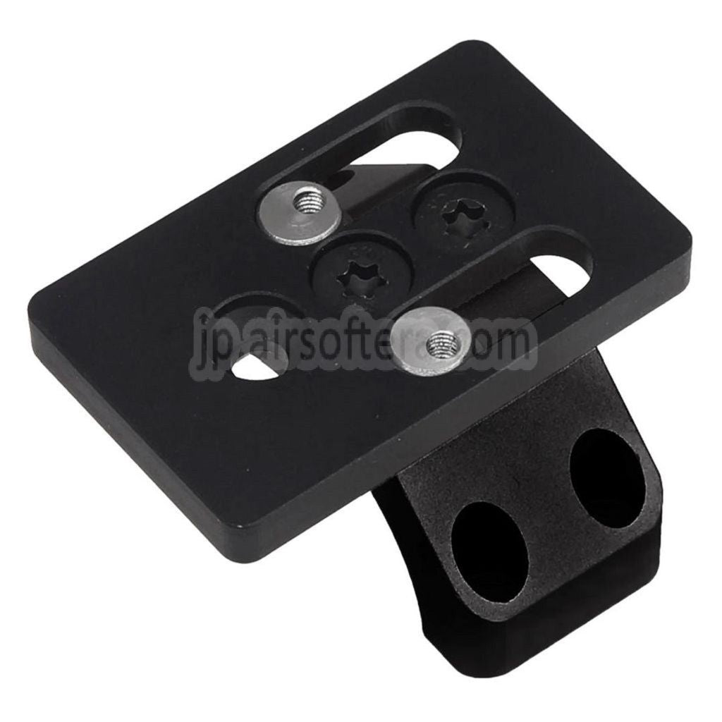 PTS Unity Tactical MRDS トップスコープリング 30mm LPVO光学マウントリングに適合