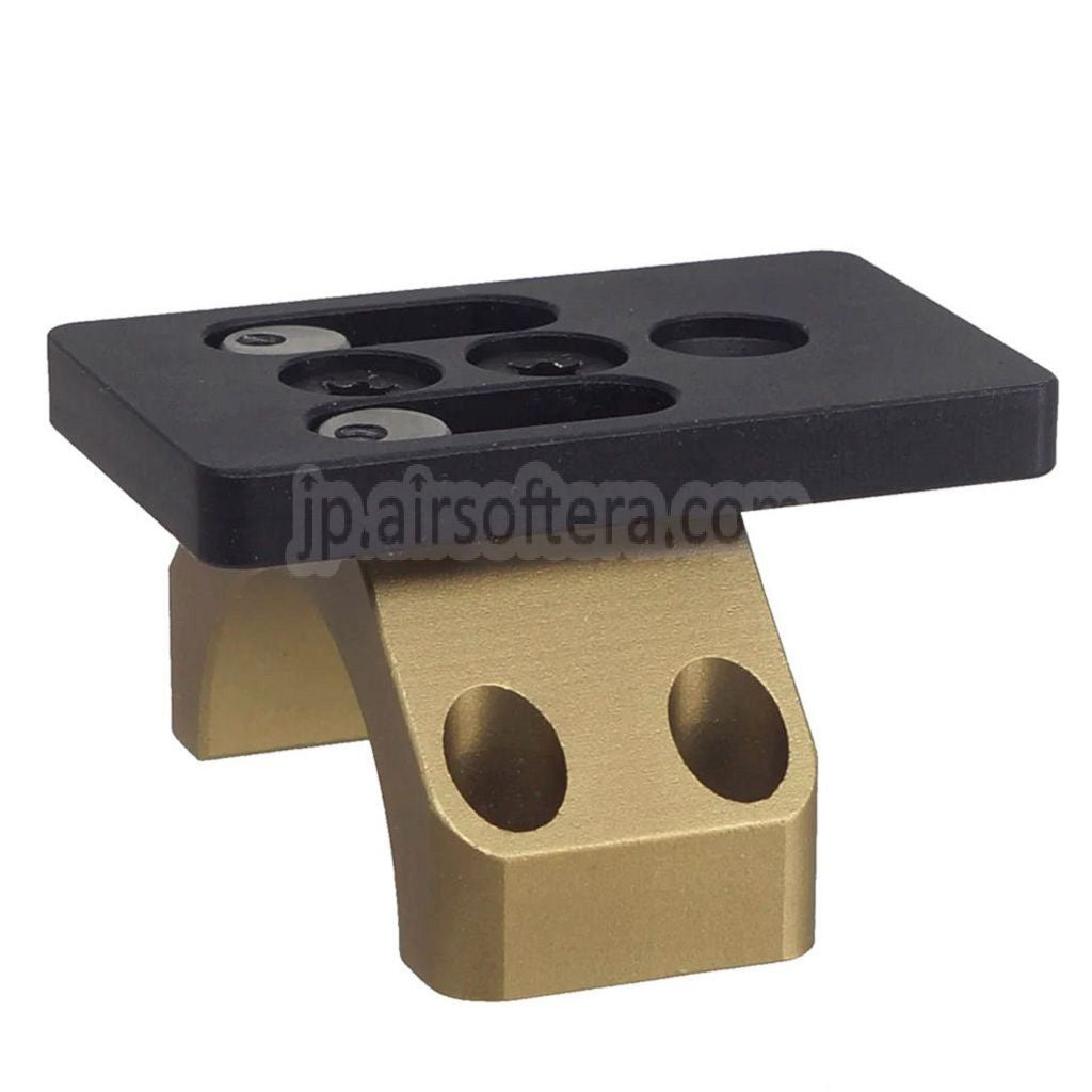 PTS Unity Tactical MRDS トップスコープリング 30mm LPVO光学マウントリングに適合