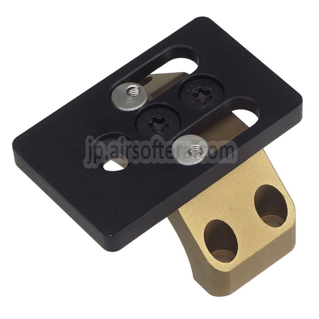 PTS Unity Tactical MRDS トップスコープリング 30mm LPVO光学マウントリングに適合