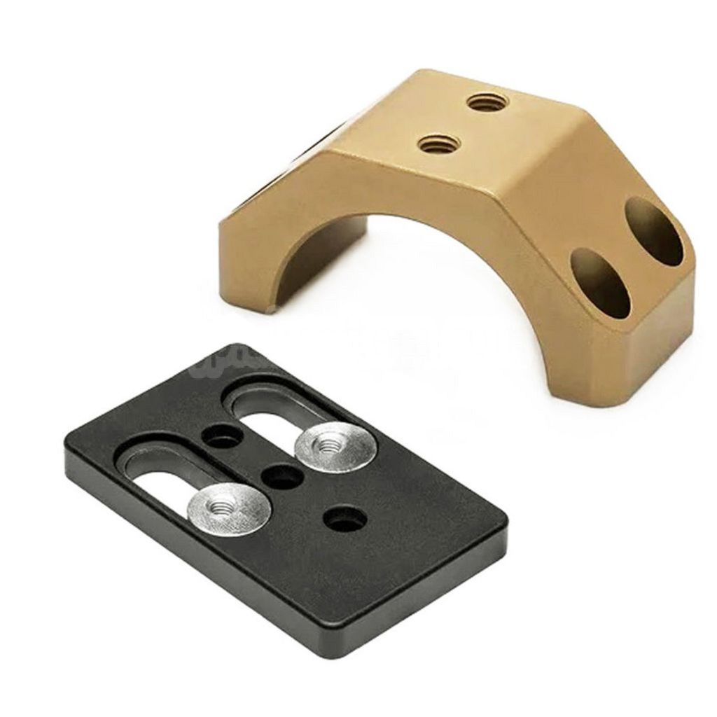 PTS Unity Tactical MRDS トップスコープリング 30mm LPVO光学マウントリングに適合