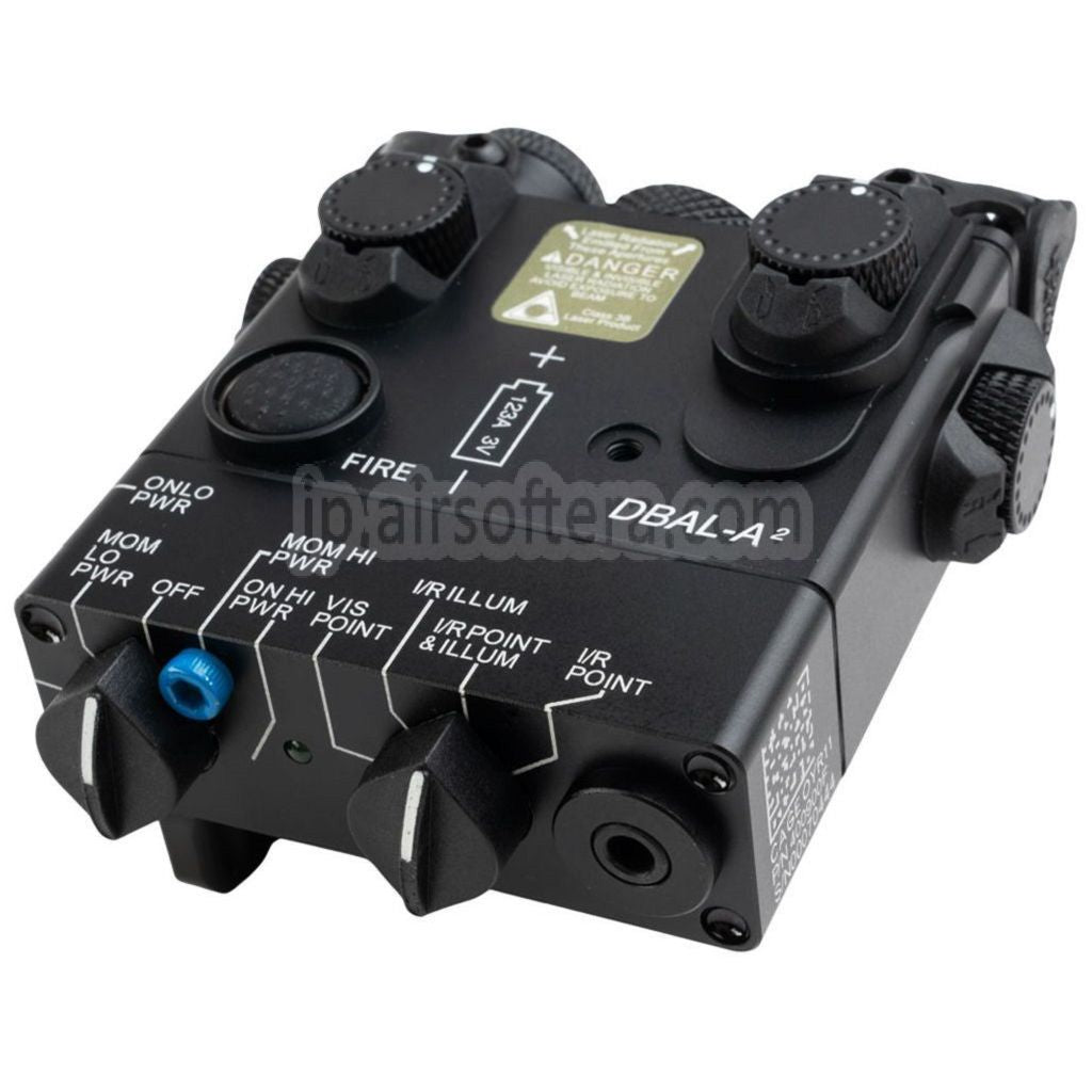 SOTAC DBAL-A2 赤色レーザーデバイス（IR搭載）